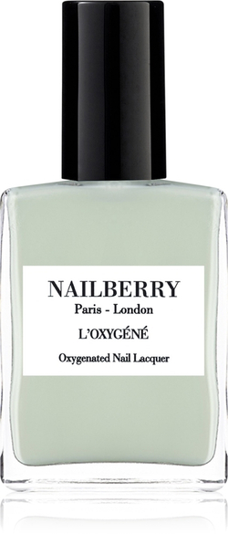 NAILBERRY L'Oxygene - лак для ногтей, 15 ml