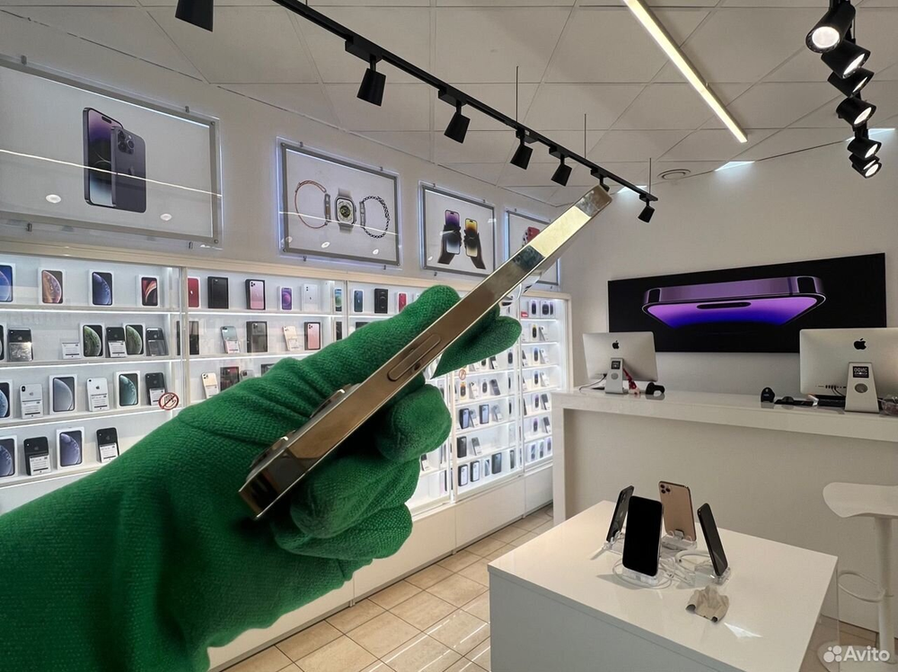 iPhone 13 Pro, 128 ГБ б/у