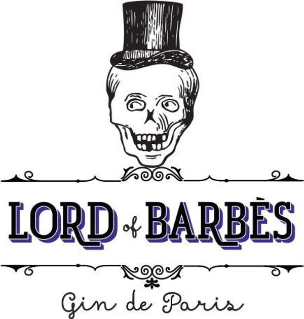 Lord of Barbes Parfum de Gin