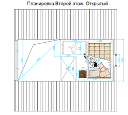 Дом А-фрейм