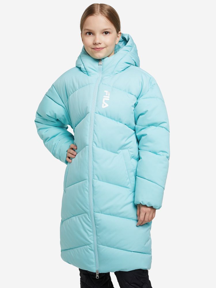 FILA / Куртка утепленная детская