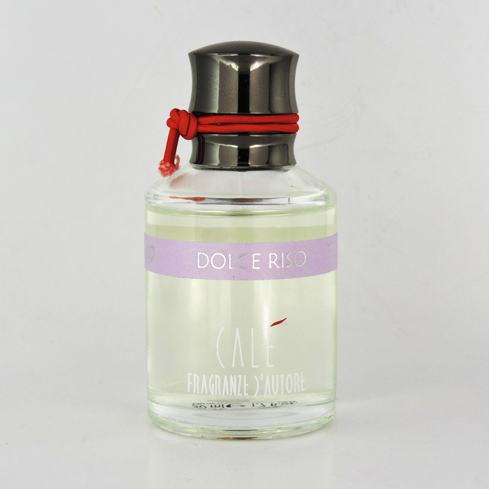 Dolce Riso Cale Fragranze D'Autore — парфюмерная вода для женщин.