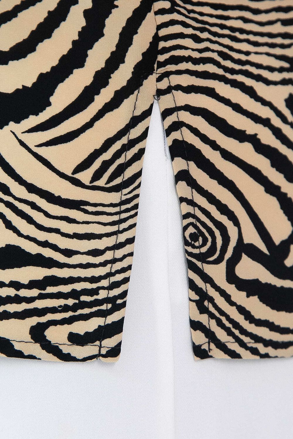 Блуза Покоряя сердца (зебра) Б13539-1М LT Collection