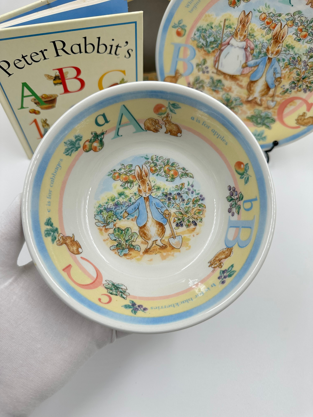 Набор Wedgwood Peter Rabbit