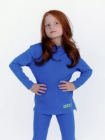 Костюм для девочки на осень с леггинсами