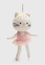 Кошечка Балерина Мягкая игрушка