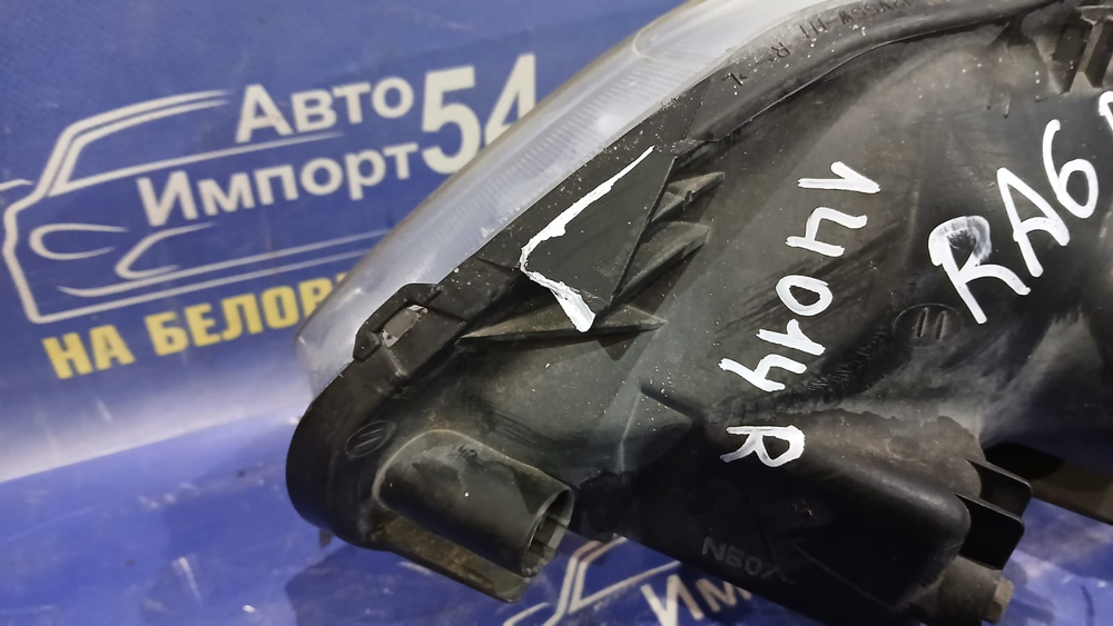 Фара передняя правая Honda ODYSSEY 1998-2004