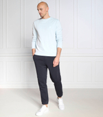 Худи westart BOSS ORANGE - голубой(50468443)