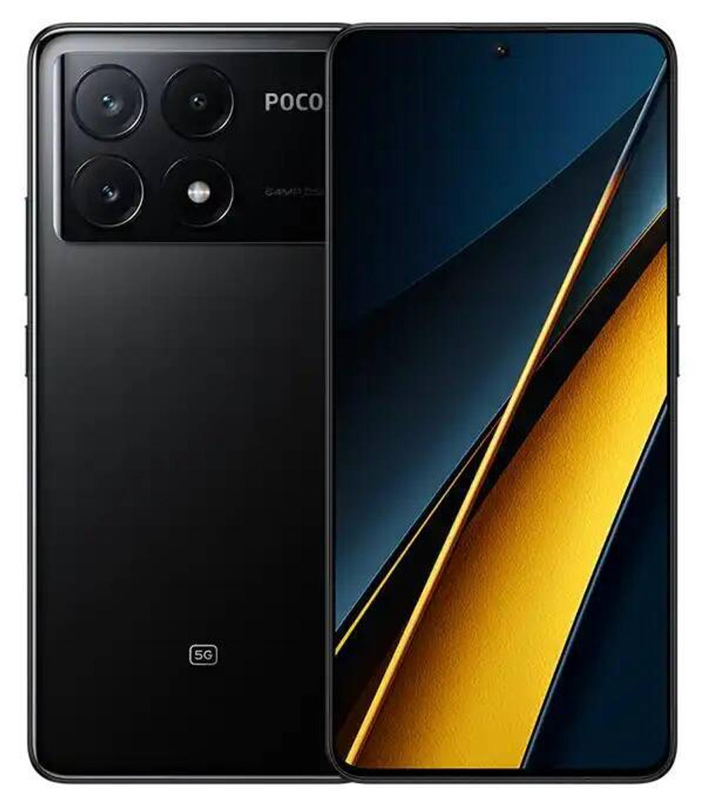 Смартфон POCO X6 Pro 8/256 Гб 5G