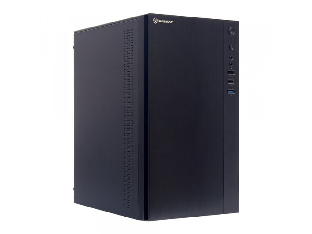 Компьютер Raskat Standart 500, Intel Core i5-11400, RAM 8Gb, SSD 512Gb, без ОС, 98700