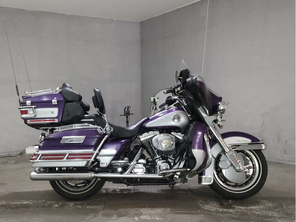 Harley-Davidson Electra Glide FLHTCUI 1450 2001