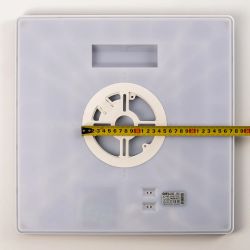 Citilux NORMA CL748K401 LED Светильник с подсветкой Чёрный