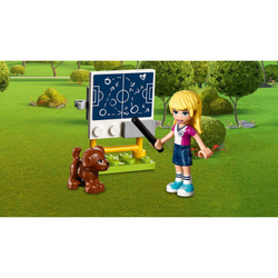 LEGO Friends: Футбольная тренировка Стефани 41330 — Stephanie's Soccer Practice — Лего Френдз Друзья Подружки