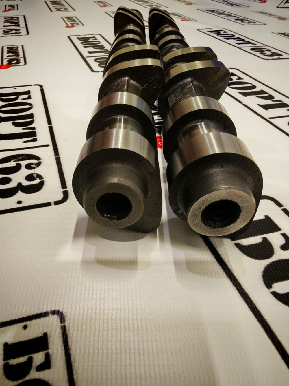 Распредвал 16кл 8,6 Брагин