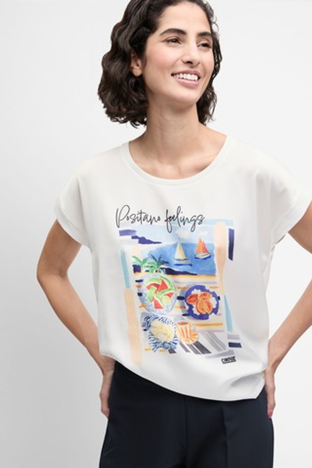 Футболка женская  CINQUE