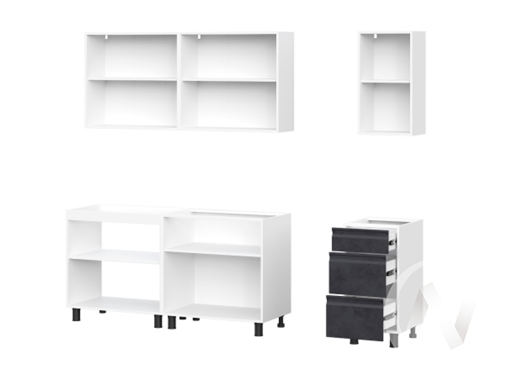 Кухонный гарнитур Вельвет 2,0м