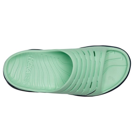 Hoka One One Ora Recovery 'Green Blue'