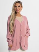 Кардиган Келли (пудра) Б15350-39М LT Collection