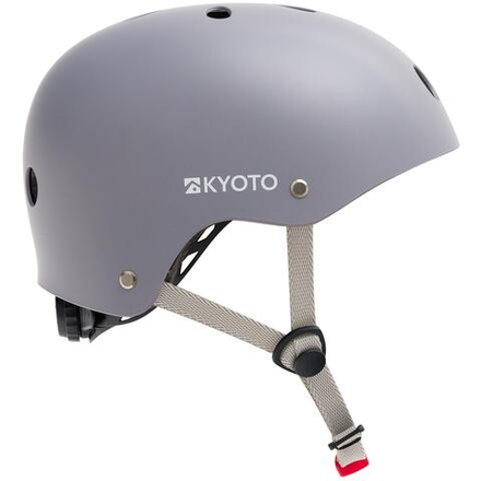 Шлем KYOTO Yuto Skate Helmet Grey