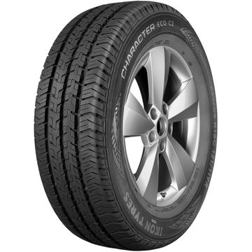 Ikon Tyres Character Eco C2 215/75 R16C 116/114S