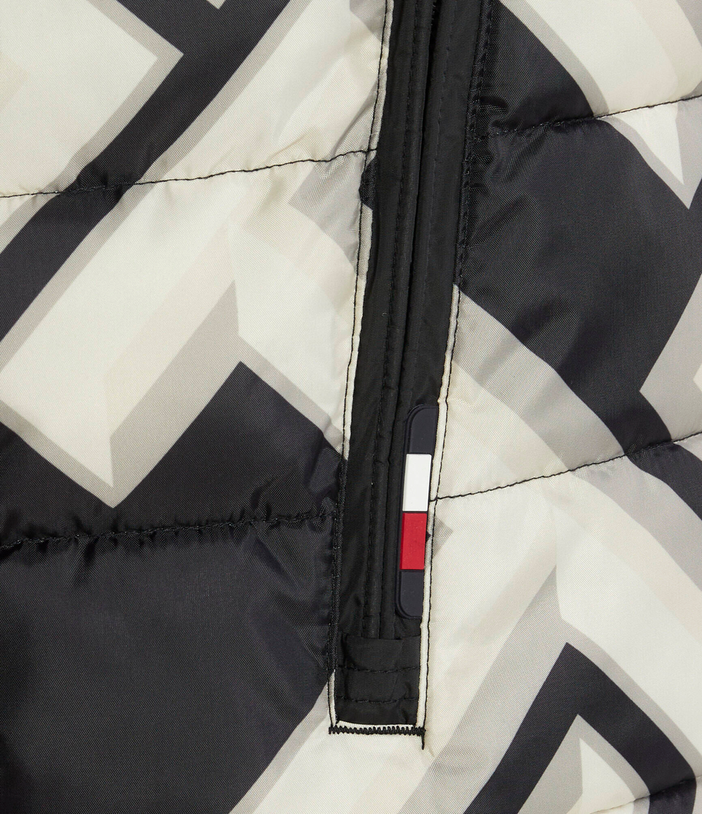 Безрукавка MID NEW YORK MONOGRAM GILET Tommy Hilfiger - бежевый(MW0MW34020)