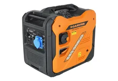 Инверторный генератор "CARVER" PPG-6500ISE