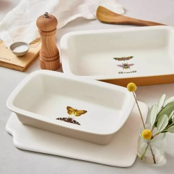 Portmeirion - Форма для выпечки Botanic Garden Harmony 27x17,7см / артикул   BAST77019-XF  / GTIN 749151762015