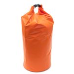 Гермомешок &quot;СЛЕДОПЫТ - Dry Bag&quot; без лямок, 100 л,ПВХ, цв. оранжевый/20/
