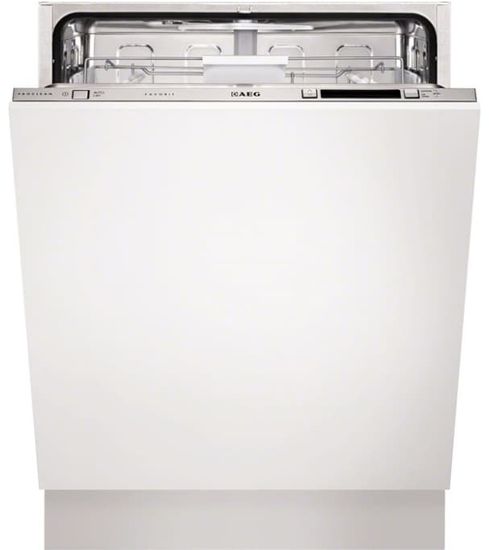 Встраиваемая посудомоечная машина AEG F 99025 VI1P