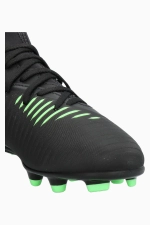 Бутсы Nike Phantom 6 High Club FG/MG Junior - черный