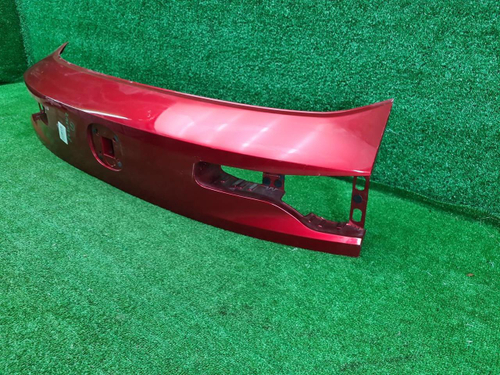 Накладка крышки багажника Changan CS55PLUS (21-нв)