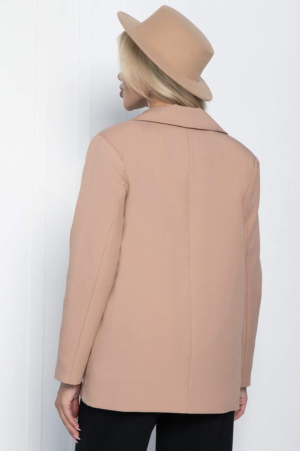 Пиджак Сакура (бежевый) Б11415 LT Collection