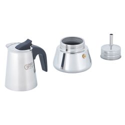 Гейзерная кофеварка Gipfel Iris 5325 0,2 л