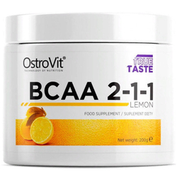 OstroVit BCAA 2:1:1 (200 гр.)