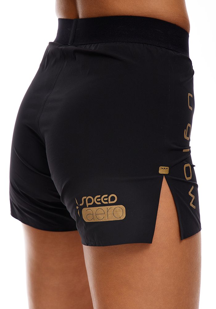 ШОРТЫ ЖЕНСКИЕ SPEED AERO 2IN1 SHORT | TANGA