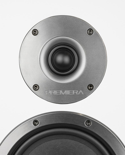 Premiera Delta DS-601 WT — полочная пассивная акустическая система (пара)