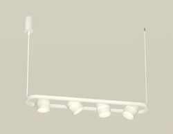 Ambrella Комплект подвесного поворотного светильника с акрилом Traditional DIY XB9163154