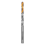 Сверло спиральное по металлу 5,5 x 93 мм, Р6М5, Golden Tip Denzel