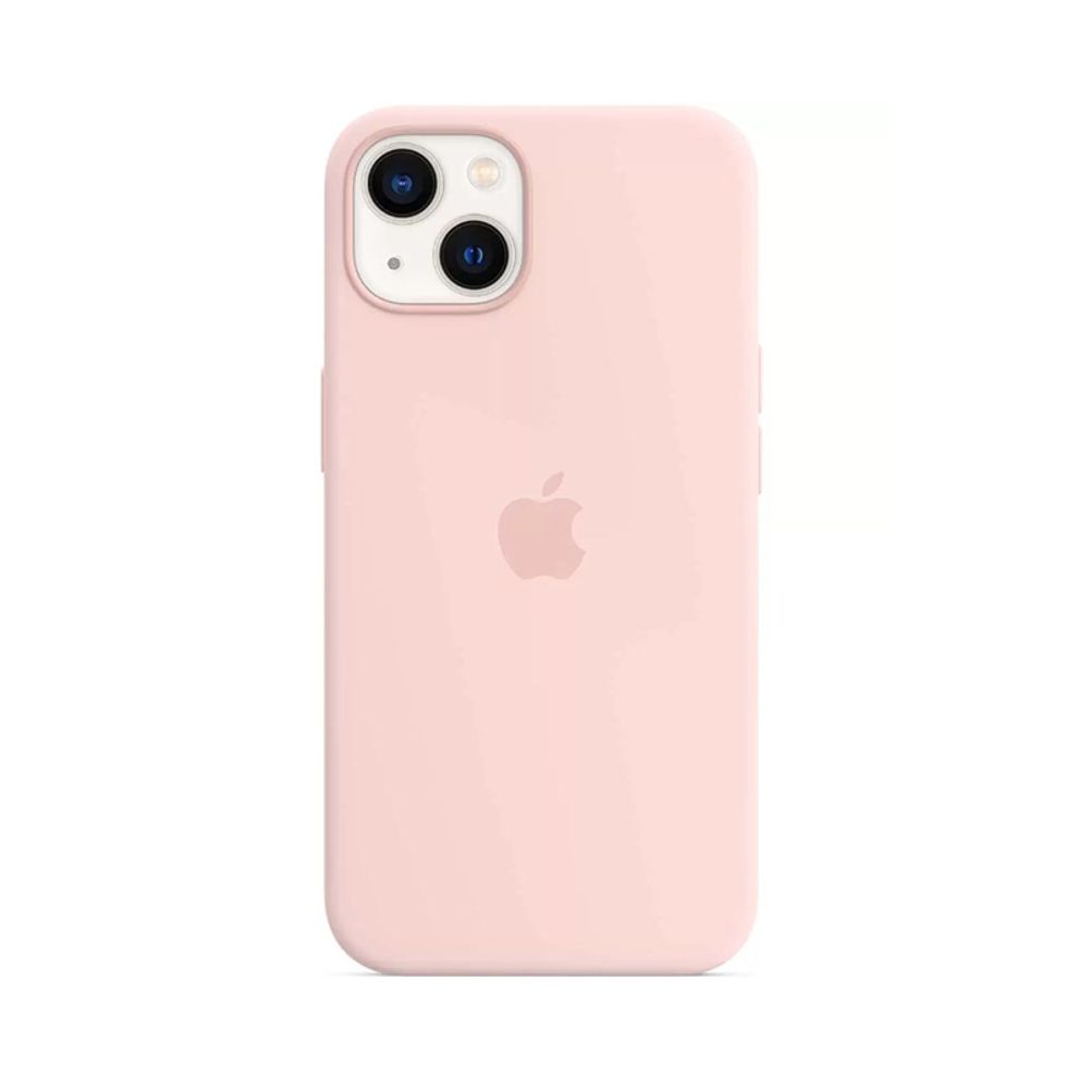 Чехол для iPhone Apple iPhone 13/13 Pro Silicone Case Pink