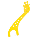 GuruNanda, детские зубные нити, от 3 лет, ягодное ассорти, 90 штук