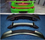 Антикрыло для PORSCHE 911 992.1 CARRERA 2019–2025 Порше спойлер