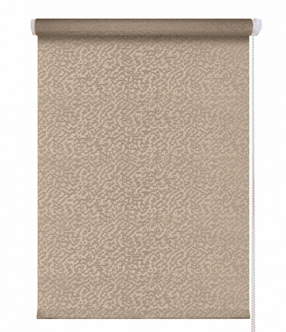 Рулонные шторы Мозаика Миндаль