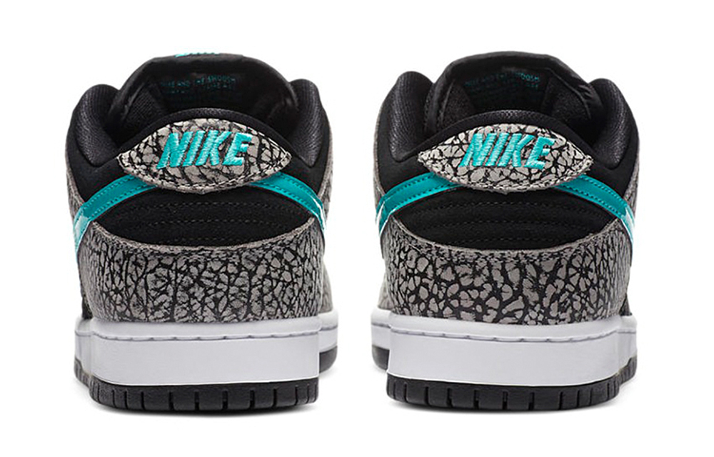Кроссовки Nike Dunk Sb Pro "Clear Jade"