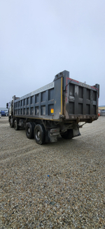 FAW J6 8x4 Самосвал CA3310P66K24T4E4 (Дизельный, 11,0 л, 390 л.с., МТ)