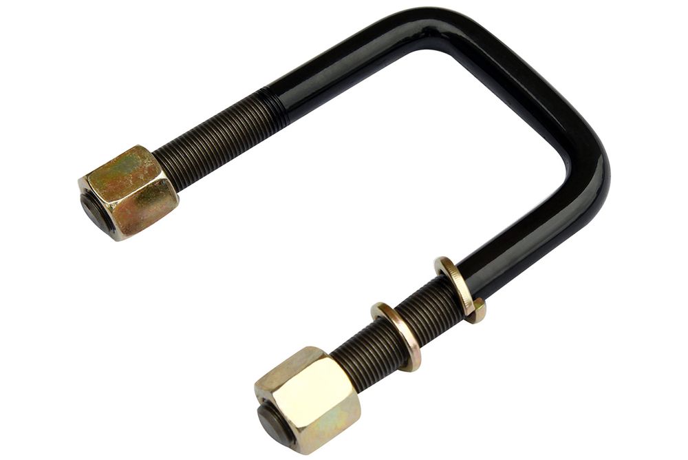 Стремянка 130 мм для ГАЗ Соболь 4х4 на малолистовых рессорах лифт к штатной 40 мм РИФ