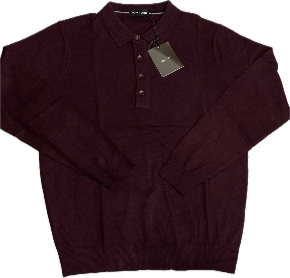 Поло Tom Ford, арт. 469928677