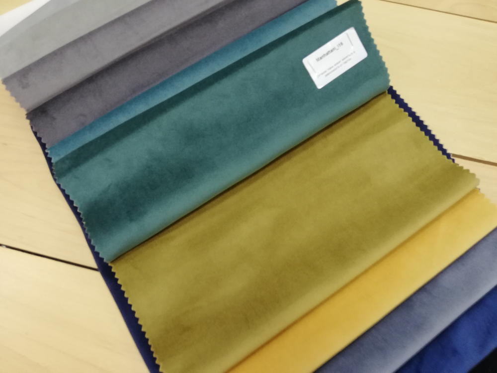 Велюр Manhattan (Манхэттен) 14