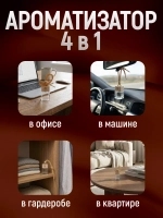 Ароматизатор в машину набор