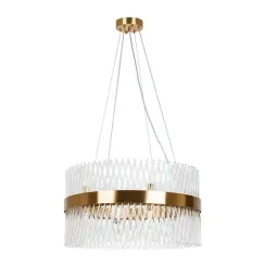 Подвесная люстра Arte Lamp ACAPULCO A1073LM-12PB