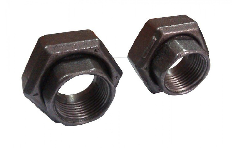 Гайки к циркул.насосам ф 32 (пара)